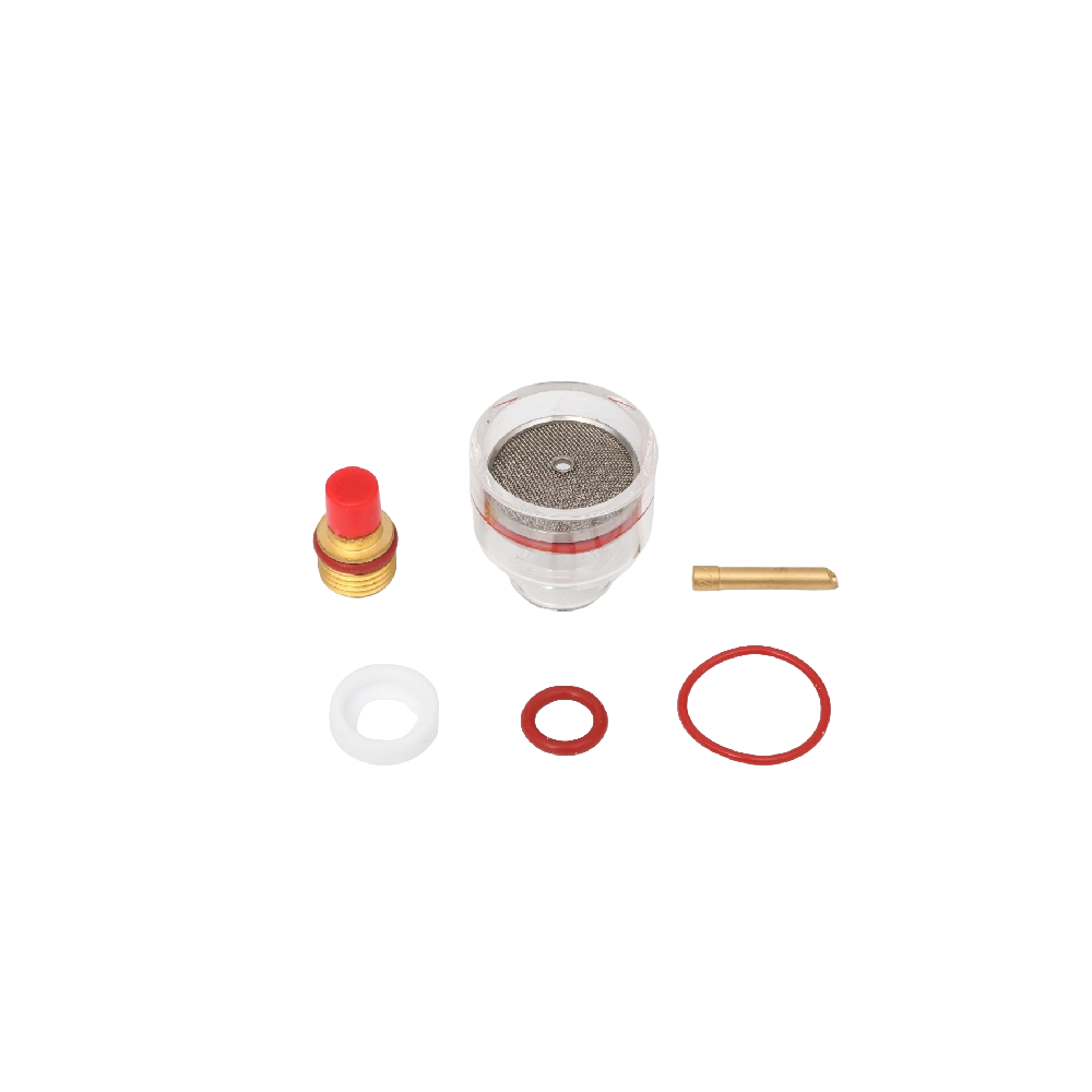 Champagne Pyrex glas kit Nr. 14